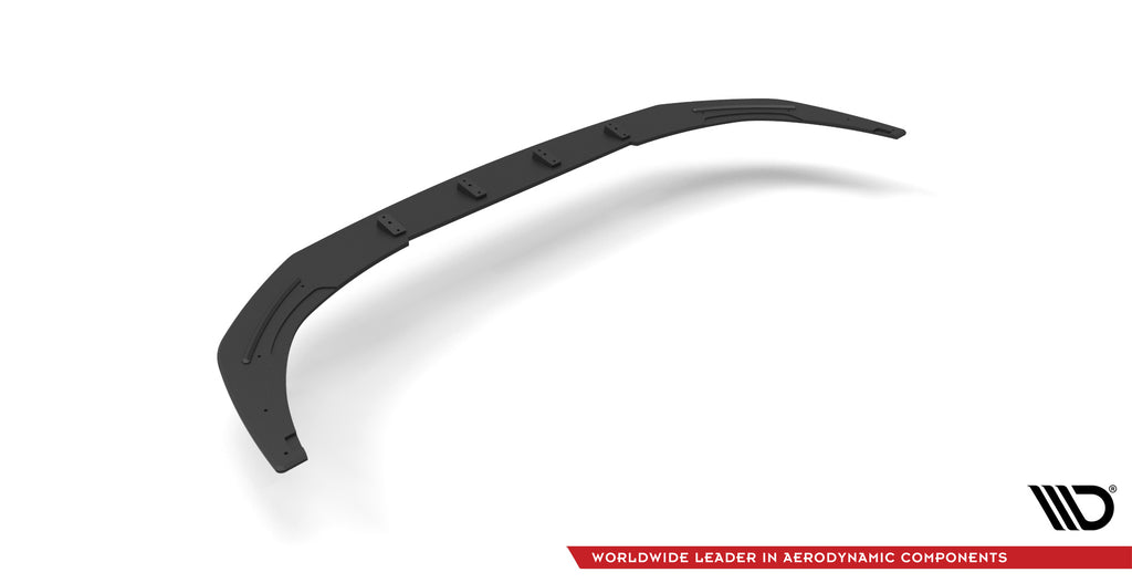 Street pro front splitter bmw z4 m-pack g29
