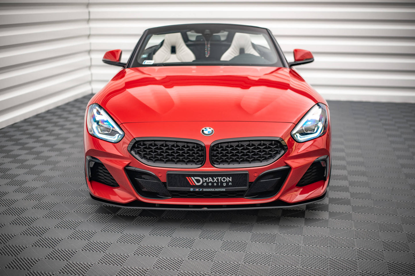 Street Pro Front Splits BMW Z4 M-Pack G29