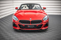 Street pro front splitter bmw z4 m-pack g29