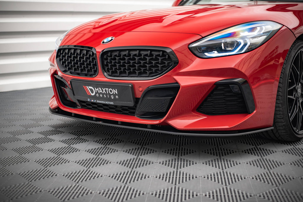 Street pro front splitter bmw z4 m-pack g29