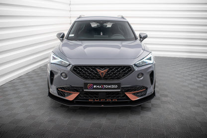 Street pro front splitter cupra formentor mk1