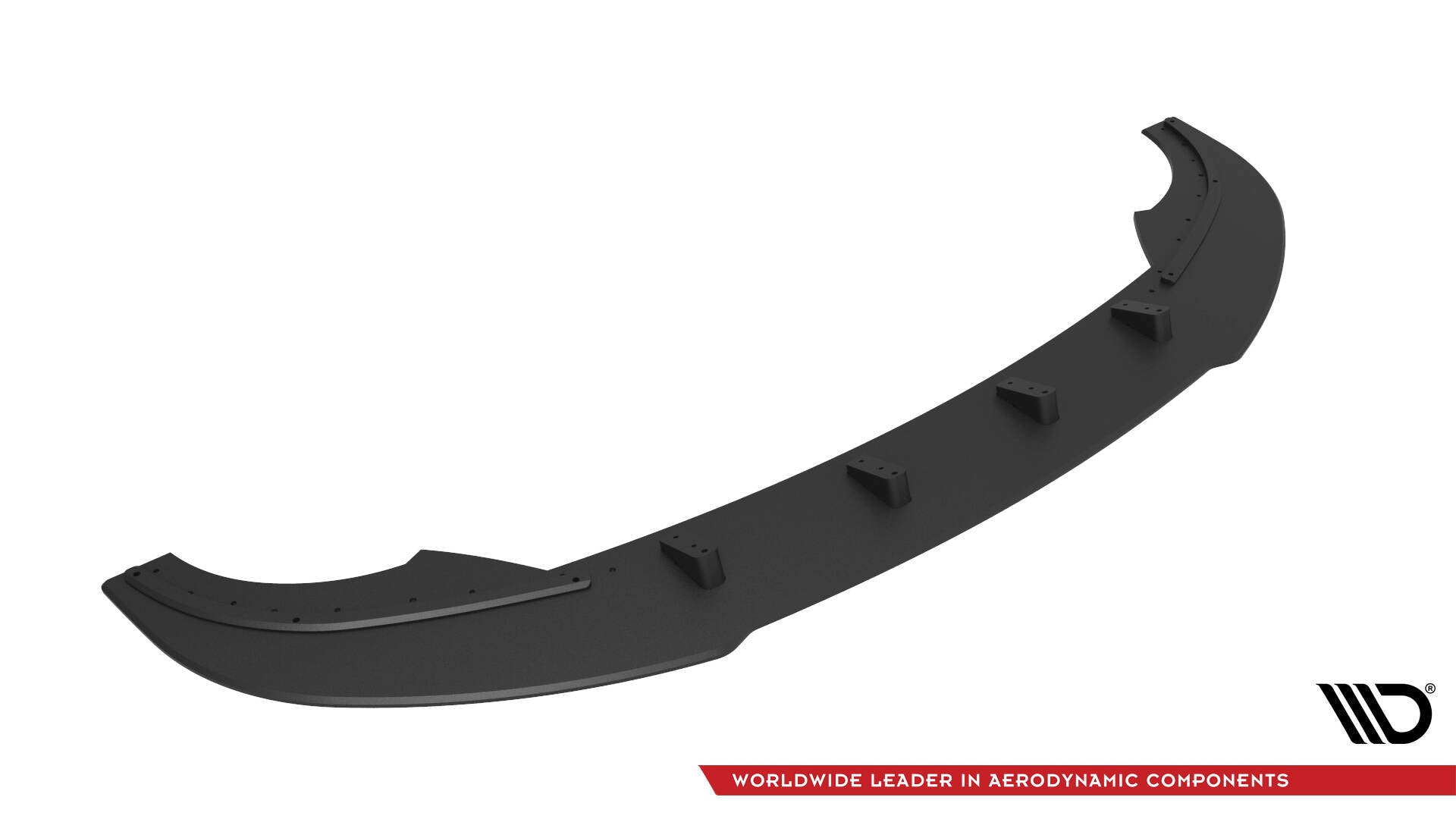 Street Pro etusplitteri Cupra Formentor mk1 facelift