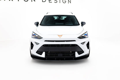 Street Pro frontsplitter Cupra Formentor MK1 facelift