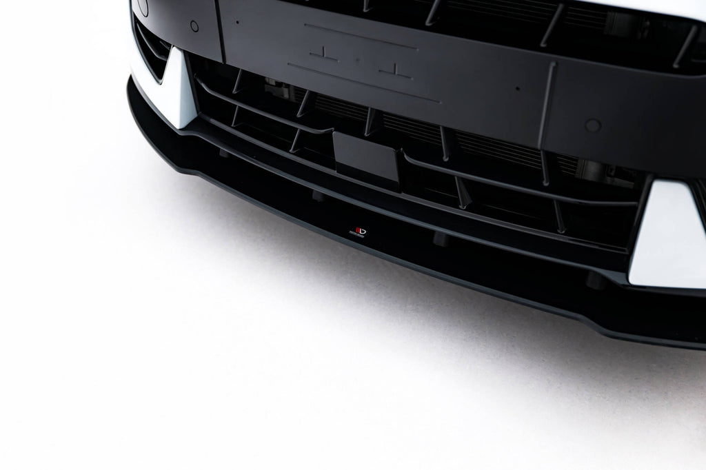 Street Pro etusplitteri Cupra Formentor mk1 facelift