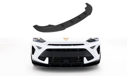 Street pro front splitter cupra formentor mk1 facelift