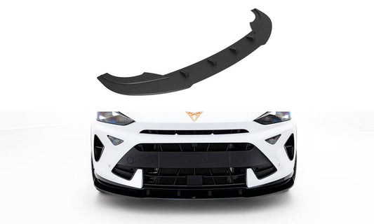 Street pro front splitter cupra formentor mk1 facelift