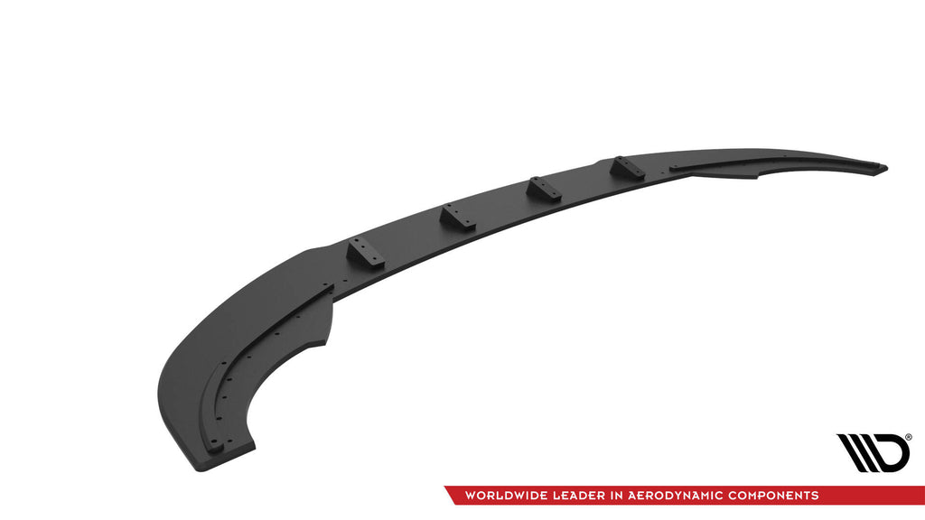 Street Pro Front Splitter Cupra Formentor MK1 Facelift