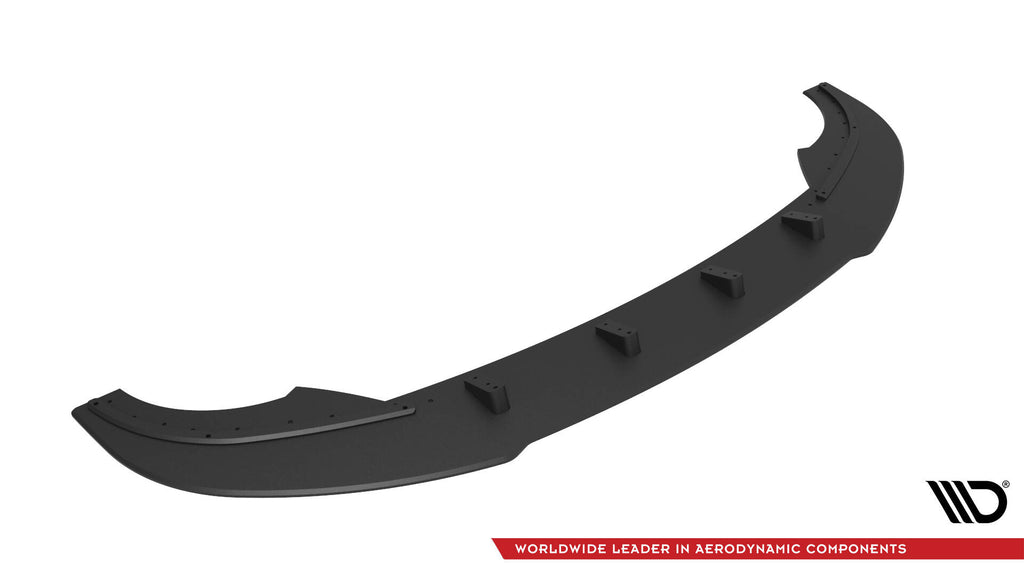 Street Pro Front Splitter Cupra Formentor MK1 Facelift