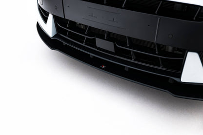 Street pro front splitter cupra formentor mk1 facelift