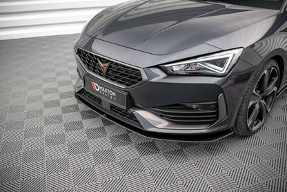 Street pro front splitter cupra leon mk1