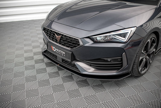 Street pro front splitter cupra leon mk1