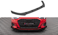 Street pro front splitter + flaps audi a3 8y