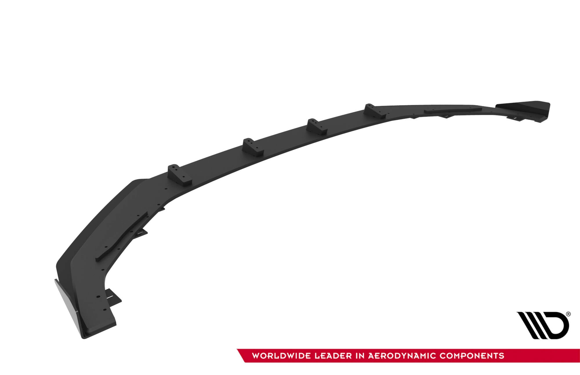 Street Pro frontsplitter + klapper Audi A5 F5 facelift