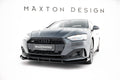 Street Pro frontsplitter + klapper Audi A5 F5 facelift
