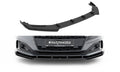 Street pro front splitter + flaps audi a5 f5 facelift
