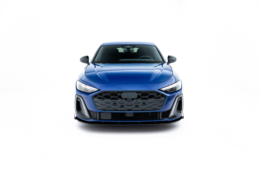 Street Pro frontsplitter + klapper Audi A5 S-Line / S5 Sedan / Avant B10