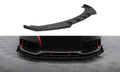 Street pro front splitter + flaps audi a7 rs7 look c7
