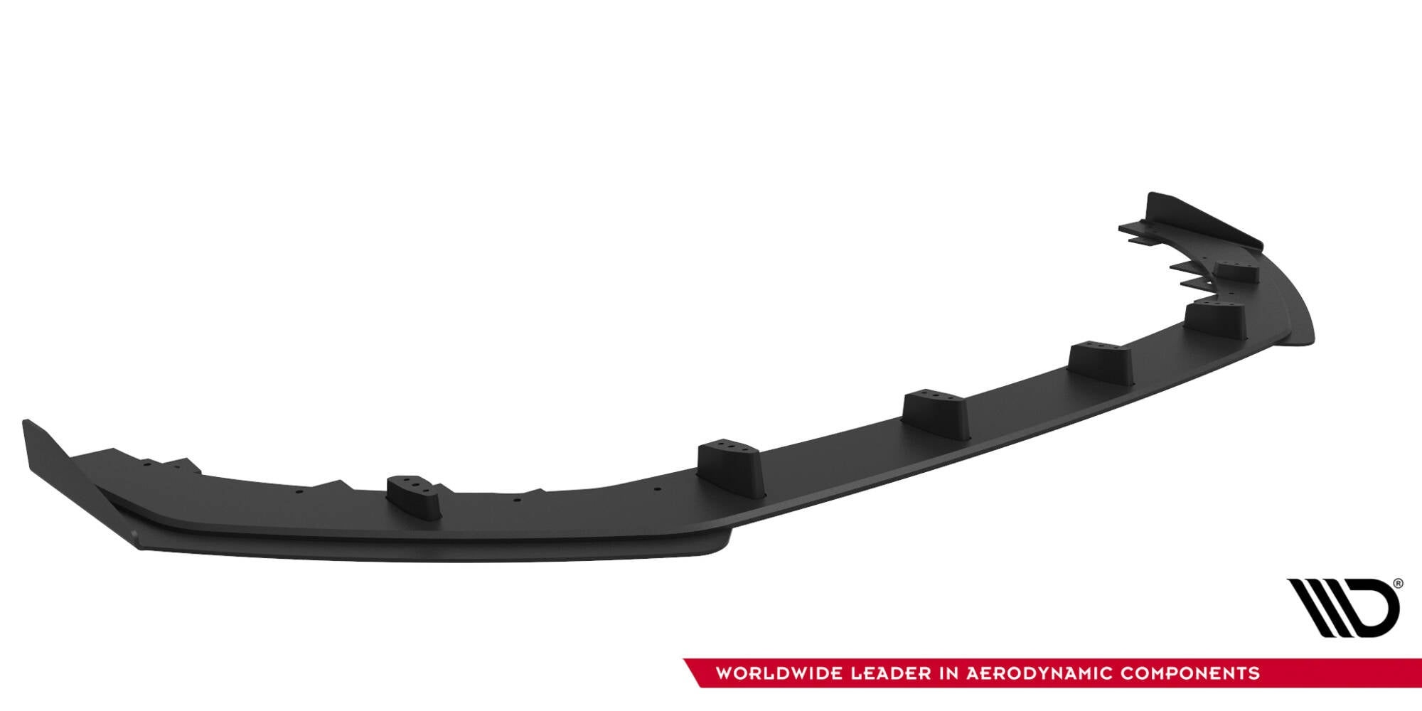 Street Pro Front Splits + flapper Audi RS5 Coupe / Sportback F5