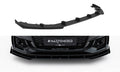 Street Pro Front Splits + flapper Audi RS5 Coupe / Sportback F5