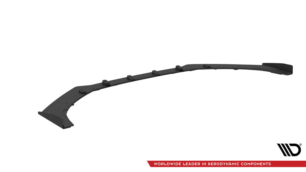 Street Pro Front Splits + flapper Audi S3 / A3 S-linje siden 8V