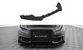Street Pro Front Splits + flapper Audi S5 / A5 S-Line 8T