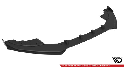Street pro front splitter + flaps audi s5 / a5 s-line 8t