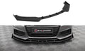 Street Pro Front Splits + Flaps Audi TT S / S-Line 8s