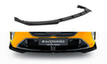 Street Pro Front Splits + Flaps BMW 1 m-Pack F70