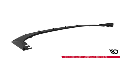 Street Pro Front Splits + Flaps BMW 1 M-Pack F70