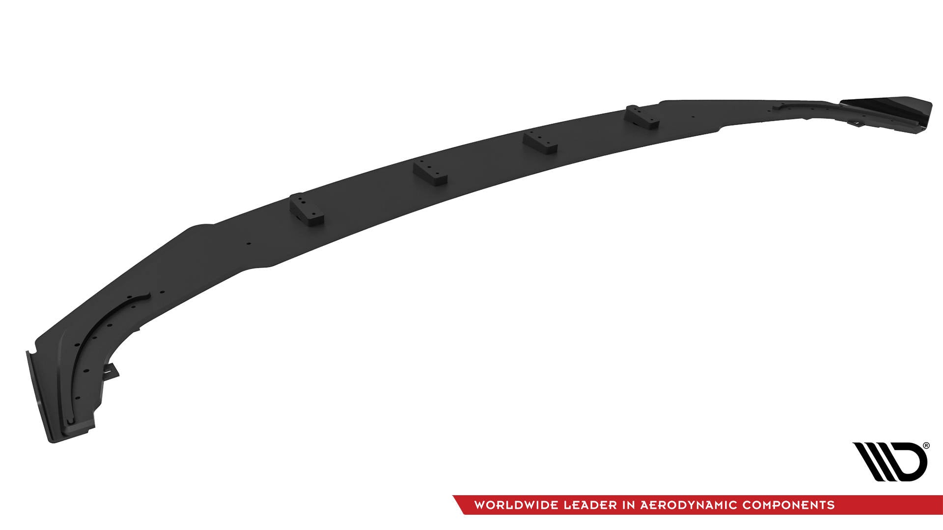 Street pro front splitter + flaps bmw 2 coupe g42