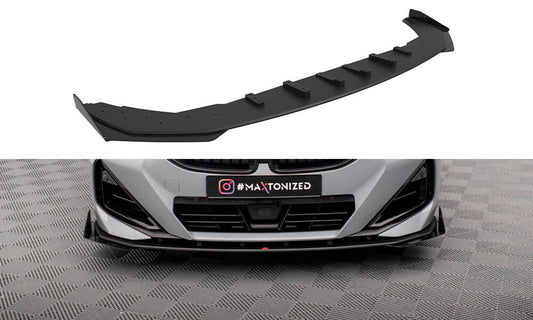 Street Pro Front Splitter + Flaps for BMW 2 Coupe M-Package / M240i G42