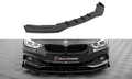 Street Pro Front Splits + flapper BMW 4 Gran Coupe F36
