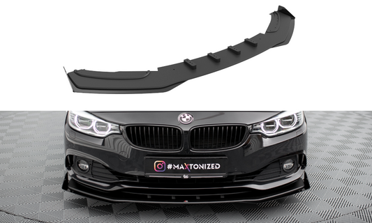 Street Pro Front Splits + Flaps BMW 4 Gran Coupe F36