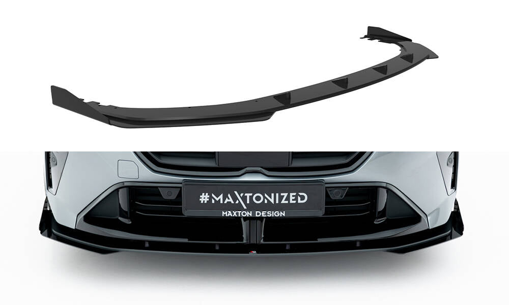 Street Pro Front Splits + Flaps BMW M135i F70