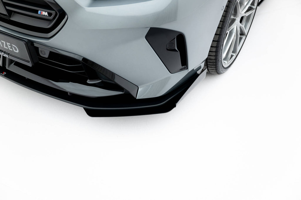 Street Pro Front Splits + Flaps BMW M135i F70