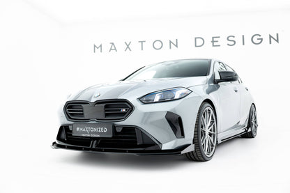 Street Pro Front Splits + Flaps BMW M135i F70