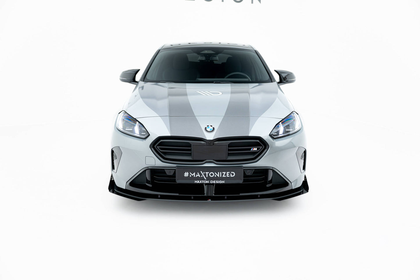 Street Pro Front Splits + Flaps BMW M135i F70