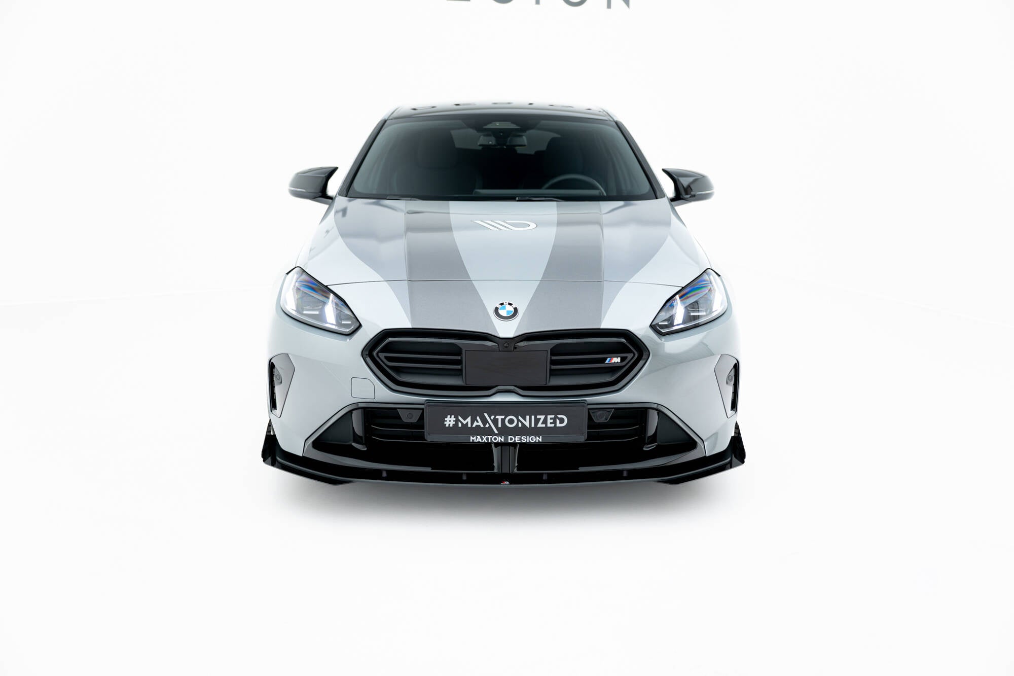 Street Pro Front Splits + Flaps BMW M135i F70