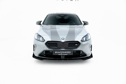 Street Pro Front Splits + Flaps BMW M135i F70