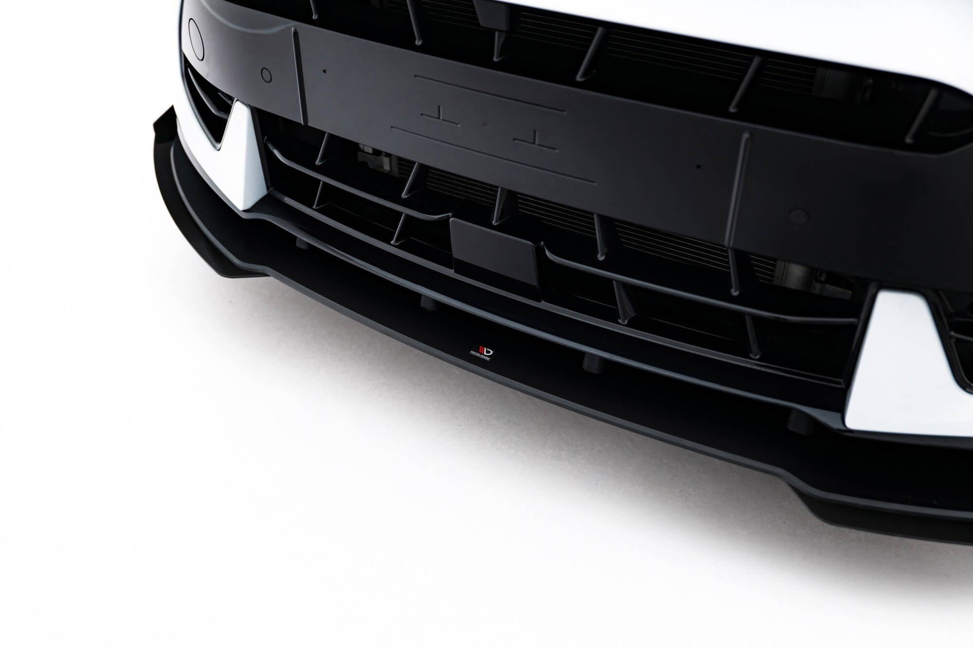 Street Pro Front Splitter + Flaps Cupra Formentor Mk1 FaceLift