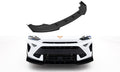 Street Pro Front Splitter + Flaps Cupra Formentor Mk1 FaceLift