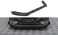 Street Pro Front Splitter + Flaps Ford Fiesta St Mk8 FaceLift