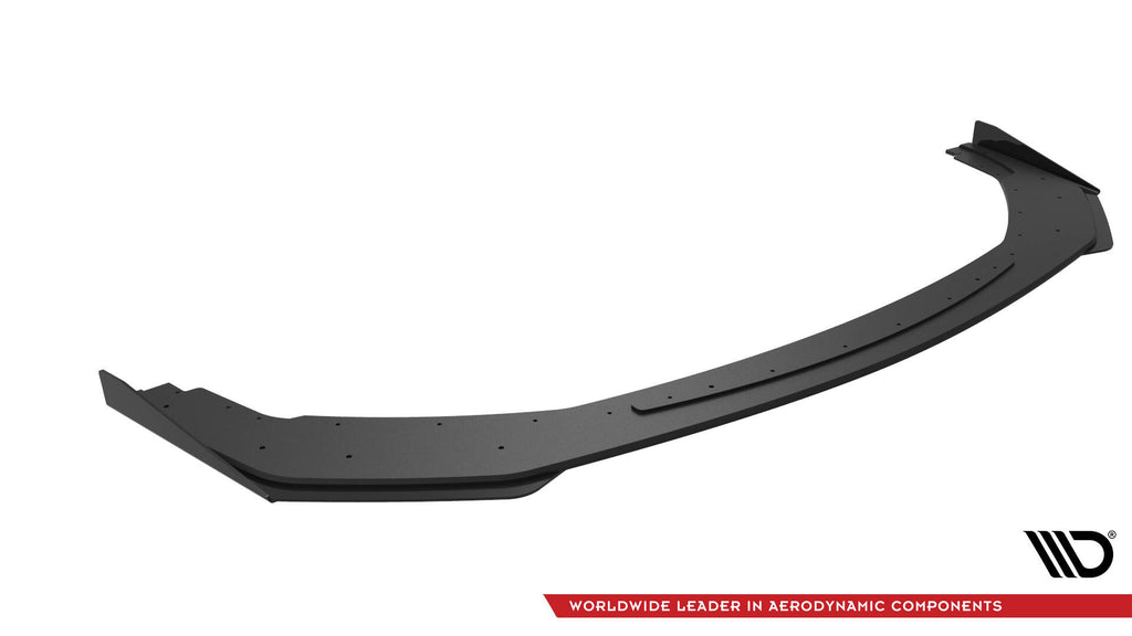 Street Pro Front Splits + Flaps Ford Mustang GT MK7