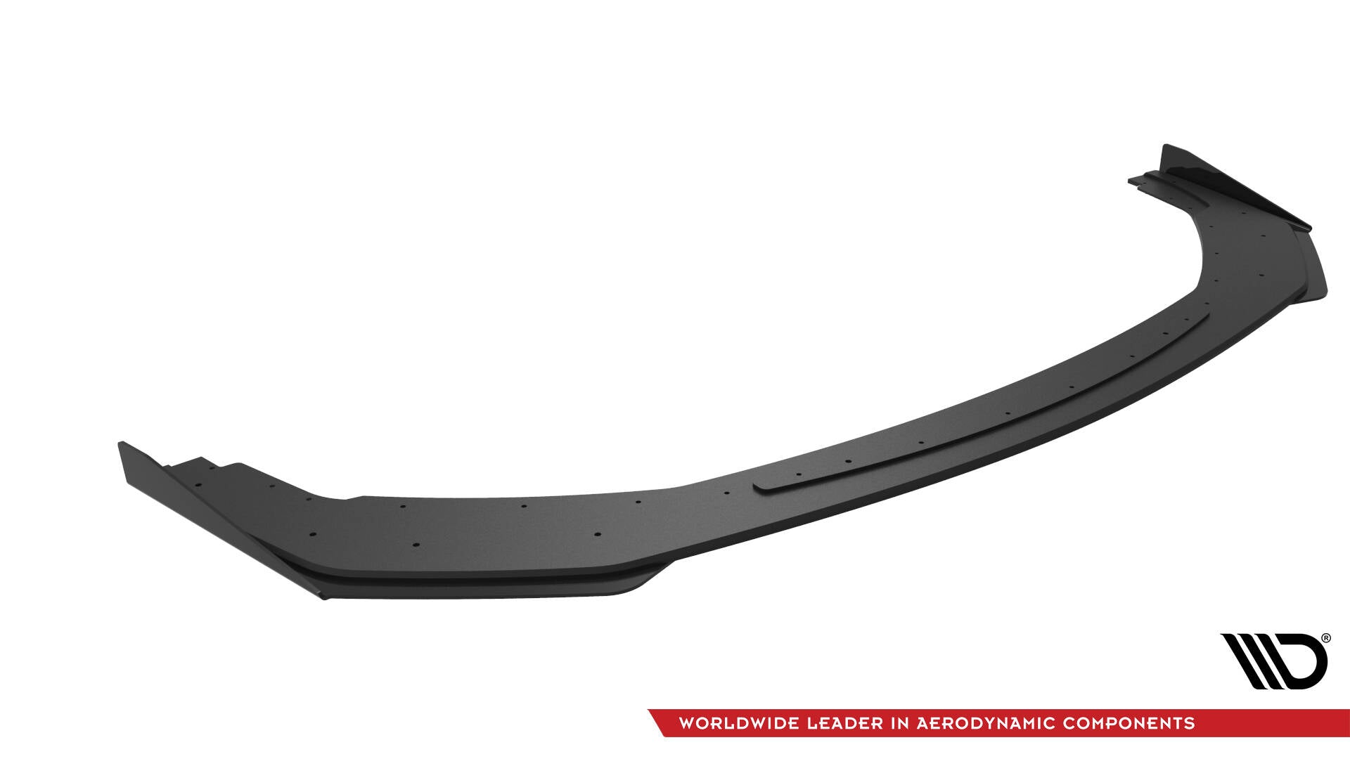 Street Pro Front Splits + Flaps Ford Mustang GT MK7