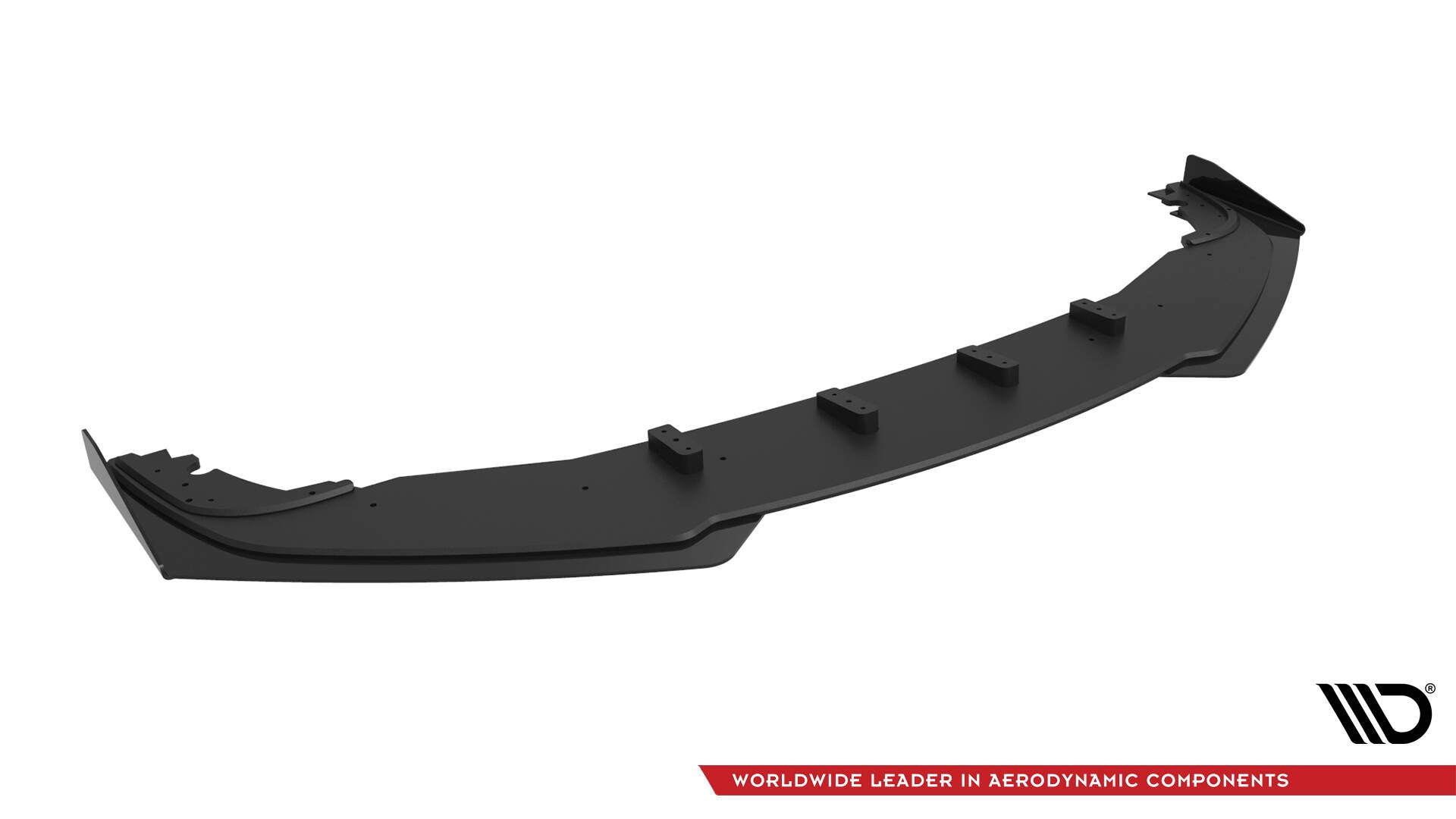 Street Pro Front Splits + Flaps Honda Civic MK10