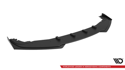 Street pro front splitter + flaps honda civic mk10