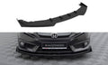 Street Pro Front Splits + Flaps Honda Civic MK10