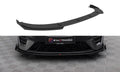 Street pro front splitter + flaps kia proceed gt mk3 facelift / ceed gt / gt - line mk1 facelift