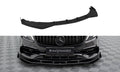 Street Pro Front Shkter + Flaps Mercedes-Benz AMG-Line W176 Facelift