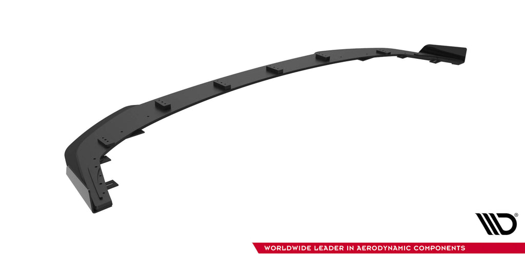 Street Pro Front Splits + Flaps Mitsubishi Lancer Evo X